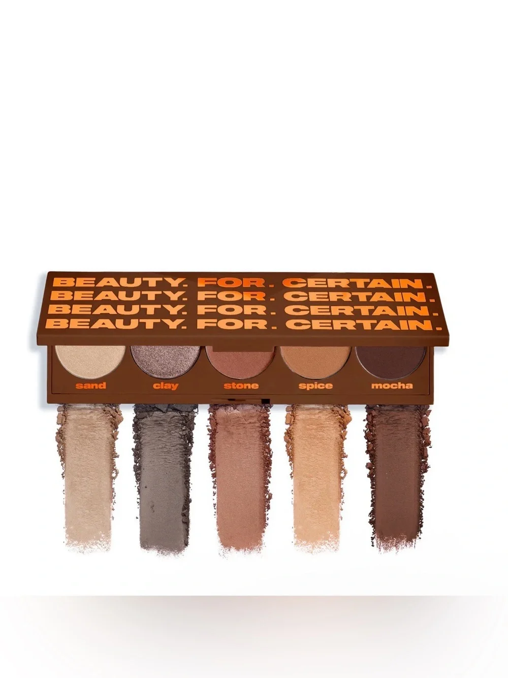 ✨ BEAUTY FOR CERTAIN soft to sculpted: contour palette